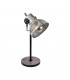 Barnstaple Desk Task Lamp Brown-Patina Black