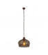 Jadida Dome Pendant Ceiling Light Copper-Coloured Antique-1