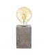 Prestwick Table Lamp Grey-1