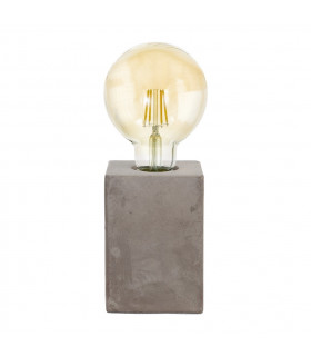 Prestwick Table Lamp Grey-1