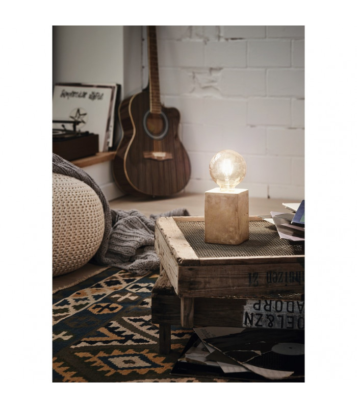 Prestwick Table Lamp Grey-2