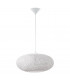 Campilo Dome Pendant Ceiling Light White-1