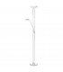 Baya Led Mother & Child Lamp Chrome