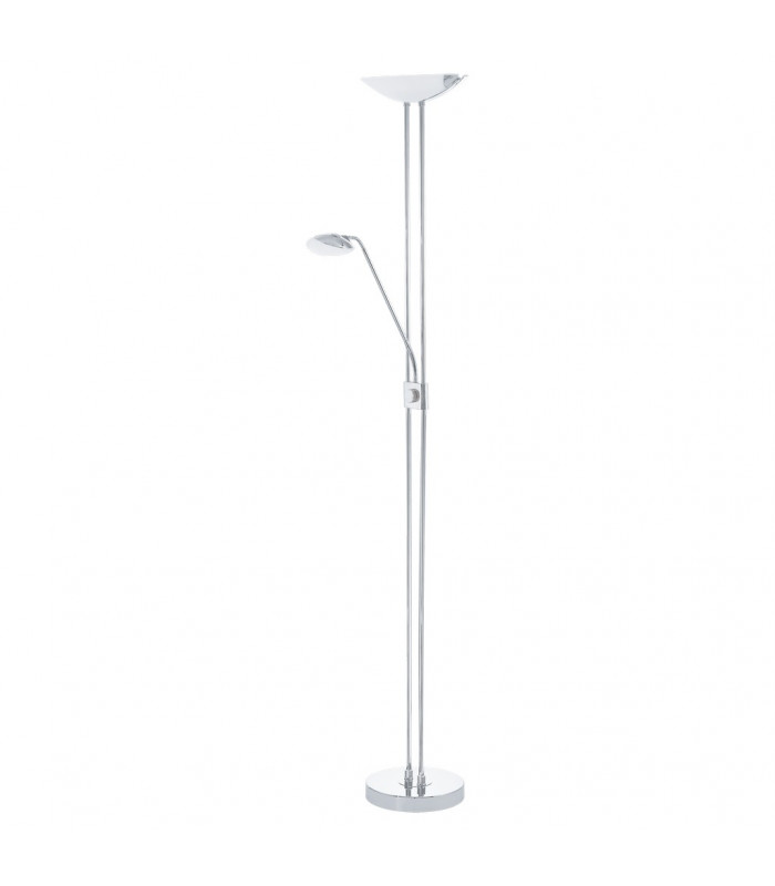 Baya Led Mother & Child Lamp Chrome