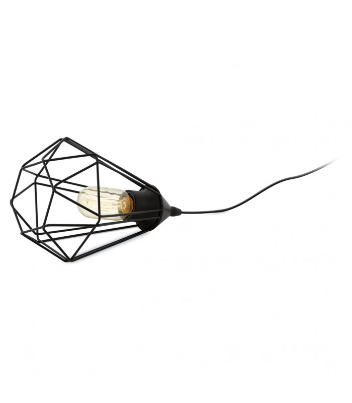Tarbes Table Lamp Black-1