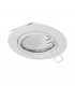 Peneto Recessed Downlight White