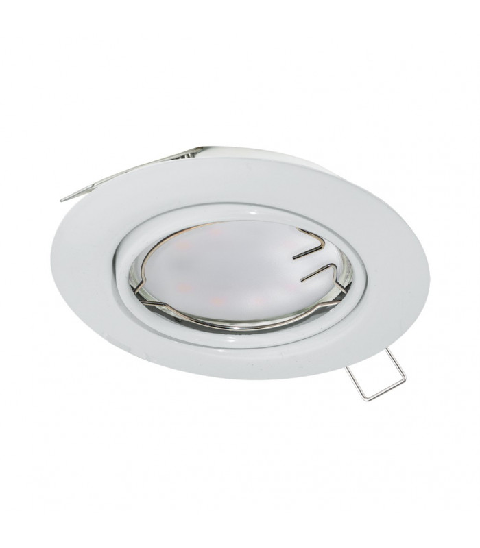 Peneto Recessed Downlight White