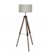 Lantada Tripod Floor Lamp Nut-1