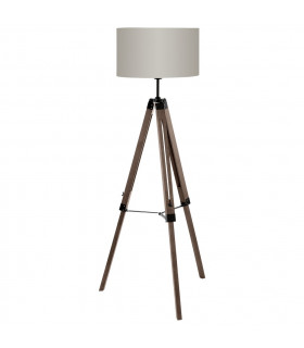 Lantada Tripod Floor Lamp Nut-1