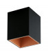 Polasso Led Surface Mounted Downlight Black Copper