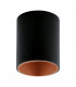 Polasso Led Surface Mounted Downlight Black Copper