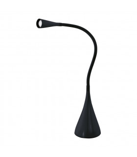 Snapora Led Desk Task Lamp Black 3 Step Dimming-1
