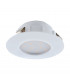 Pineda Led Outdoor Recessed Downlight White