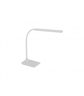 Laroa Led Desk Task Lamp White 4 Step Dimming