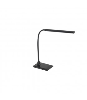 Laroa Led Desk Task Lamp Black 4 Step Dimming