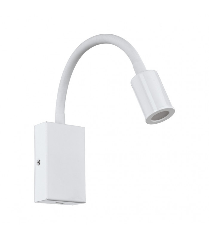 Tazzoli Led Reading Light White