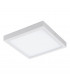 Fueva Led Surface Mounted Downlight White Remote + APP Control BLE CCT RGB-1