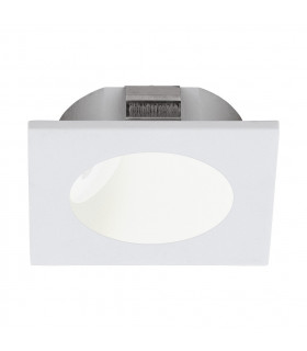 Zarate Led Recessed Downlight White