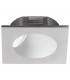 Zarate Led Recessed Downlight Silver-1