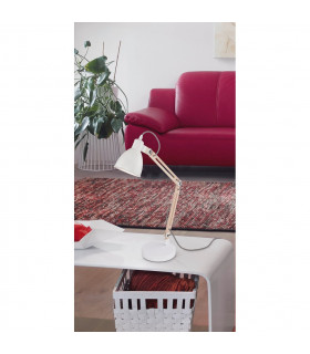 Torona Desk Task Lamp White-2