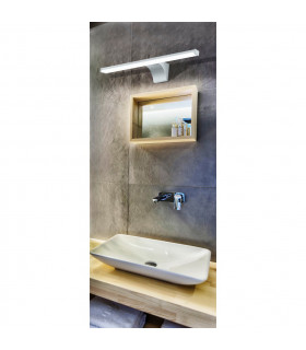 Pandella Led Picture Light Silver Chrome IP44-2
