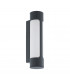 Tonego Led 2 Lamp Outdoor Modern Wall Light Anthracite Corner Mounting Option IP44-1