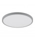 Fueva Led Surface Mounted Downlight Silver