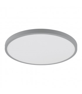 Fueva Led Surface Mounted Downlight Silver