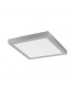 Fueva Led Surface Mounted Downlight Silver
