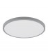 Fueva Led Surface Mounted Downlight Silver