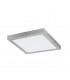 Fueva Led Surface Mounted Downlight Silver