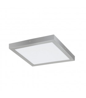 Fueva Led Surface Mounted Downlight Silver