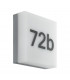 Cornale Led Outdoor Wall Light Anthracite IP44