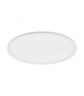Sarsina Integrated LED Panel White 45cm