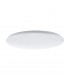 Giron Led Flush Ceiling Light White Remote Control Included CCT