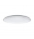 Giron Led Flush Ceiling Light White Remote Control Included CCT-1