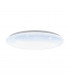 Giron Led Flush Ceiling Light White Remote Control Included CCT
