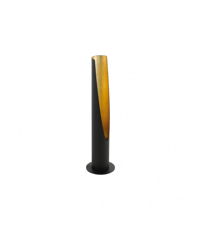 Barbotto Table Lamp Black Gold-1
