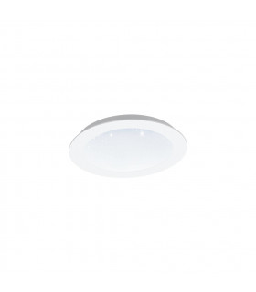 Fiobbo Led Flush Ceiling Light White