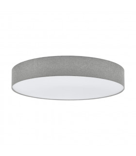 Pasteri 7 Lamp Cylindrical Ceiling Light White