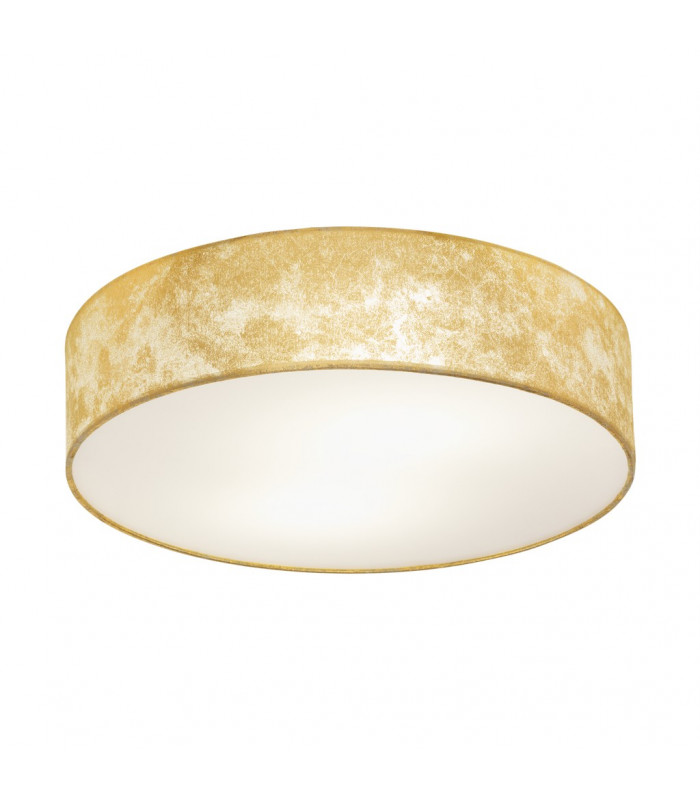 Viserbella Cylindrical Ceiling Light Champagne-1