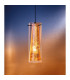 Pinto Slim Pendant Ceiling Light Black-2