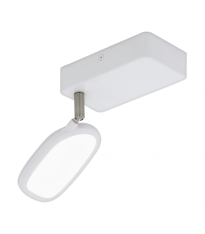 Palombare Led Single Spotlight White Remote + APP Control BLE CCT RGB-1