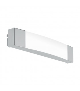 Siderno Led Bathroom Over Mirror Light Chrome IP44