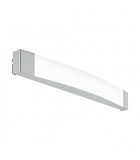 Siderno Led Bathroom Over Mirror Light Chrome IP44