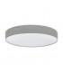 Romao Led Cylindrical Ceiling Light White CCT Remote Control Included