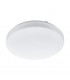 Frania Led Flush Ceiling Light White