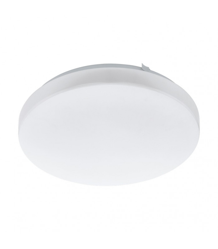 Frania Led Flush Ceiling Light White