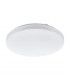 Frania Led Flush Ceiling Light White