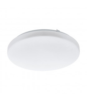 Frania Led Flush Ceiling Light White